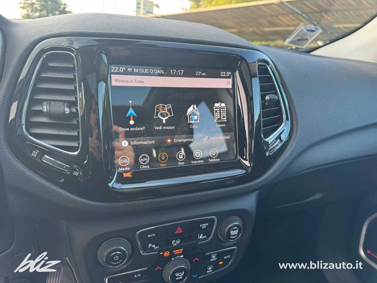 Jeep Jeep Compass usata 7
