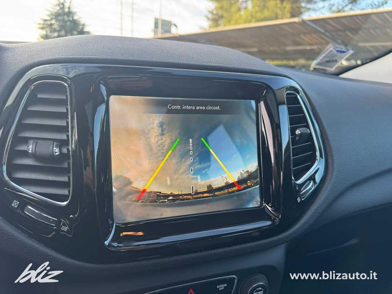 Jeep Jeep Compass usata 8