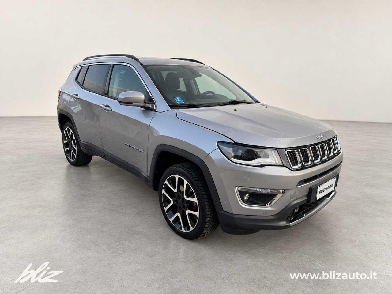 Jeep Jeep Compass usata 10