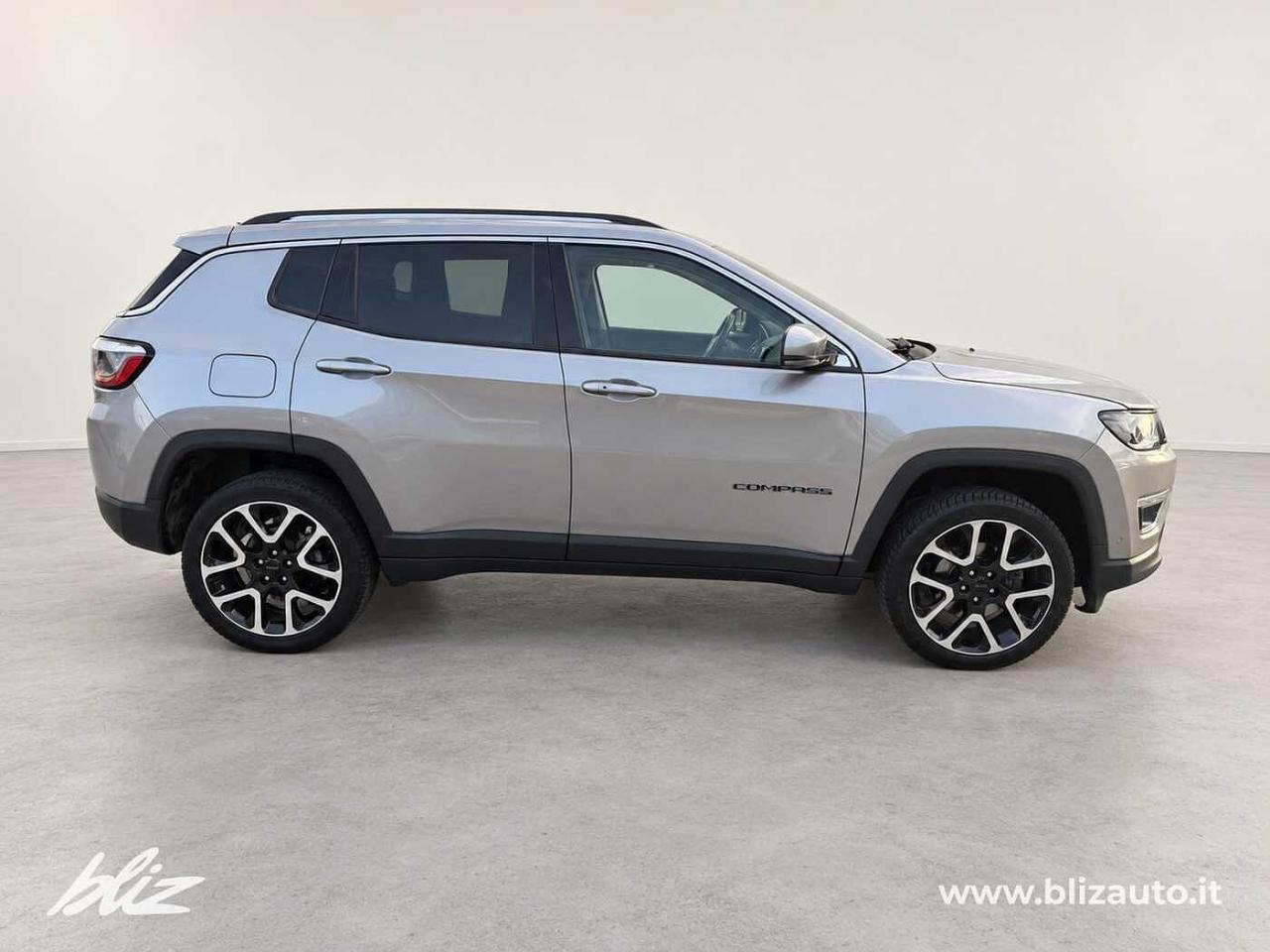 Jeep Jeep Compass usata 11