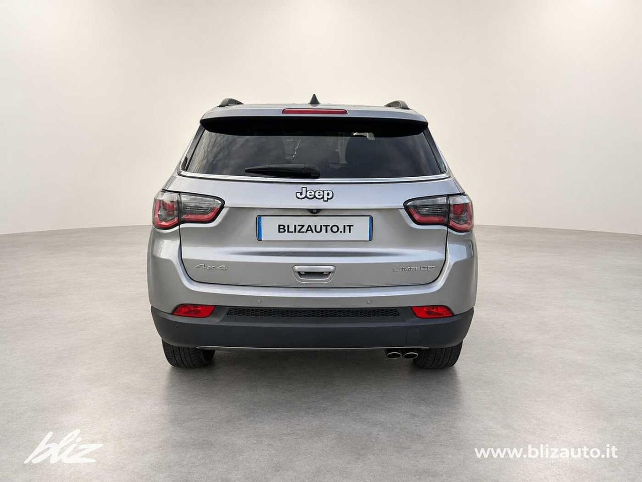 Jeep Jeep Compass usata 12