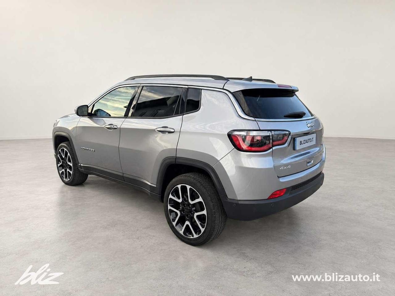 Jeep Jeep Compass usata 13