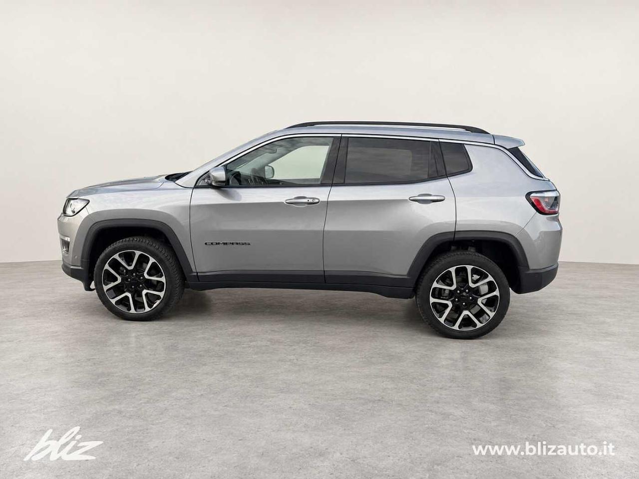 Jeep Jeep Compass usata 14