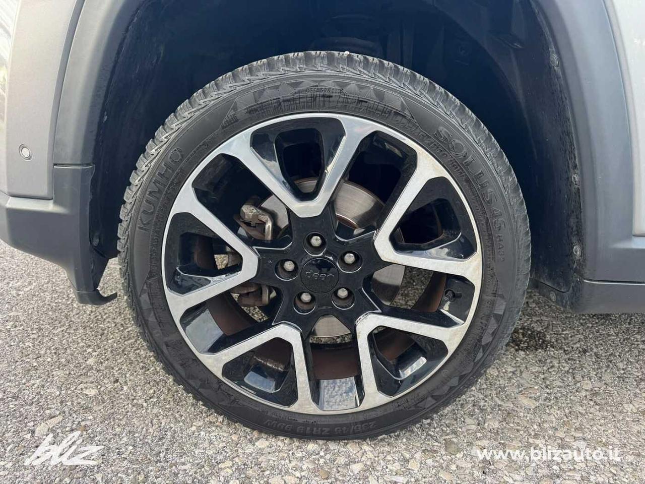 Jeep Jeep Compass usata 16
