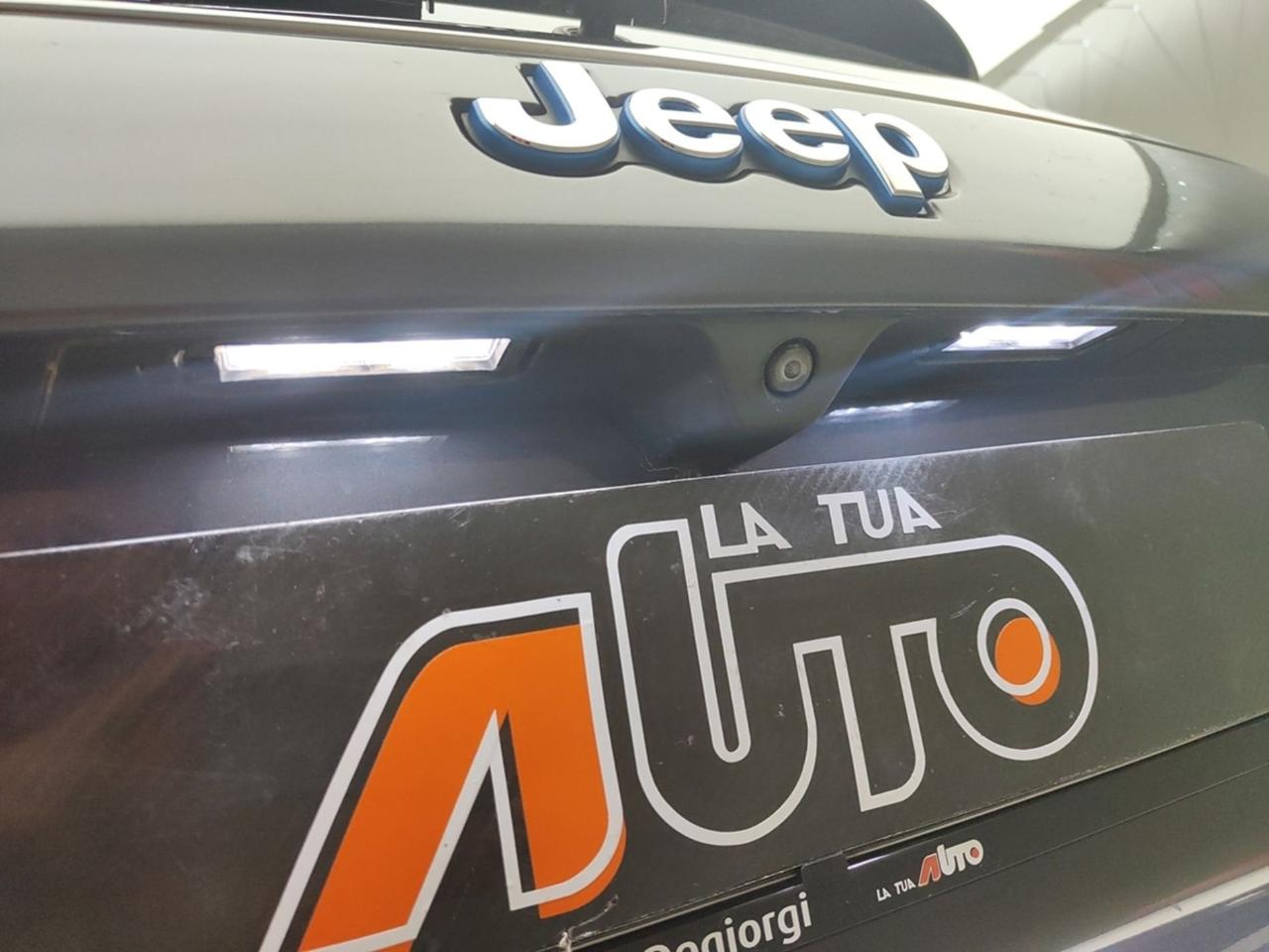 Jeep Jeep Compass usata 6