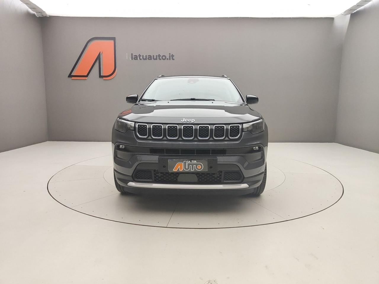 Jeep Jeep Compass usata 11