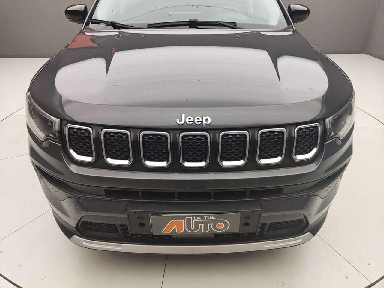 Jeep Jeep Compass usata 17
