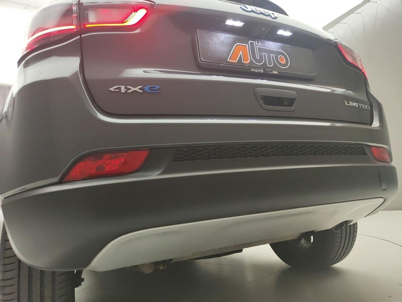 Jeep Jeep Compass usata 19