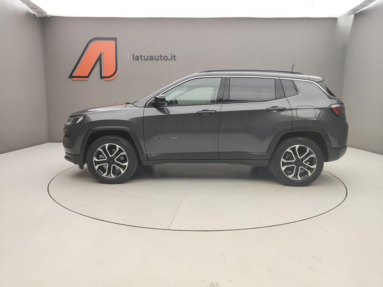 Jeep Jeep Compass usata 22