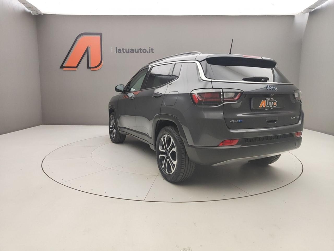 Jeep Jeep Compass usata 23
