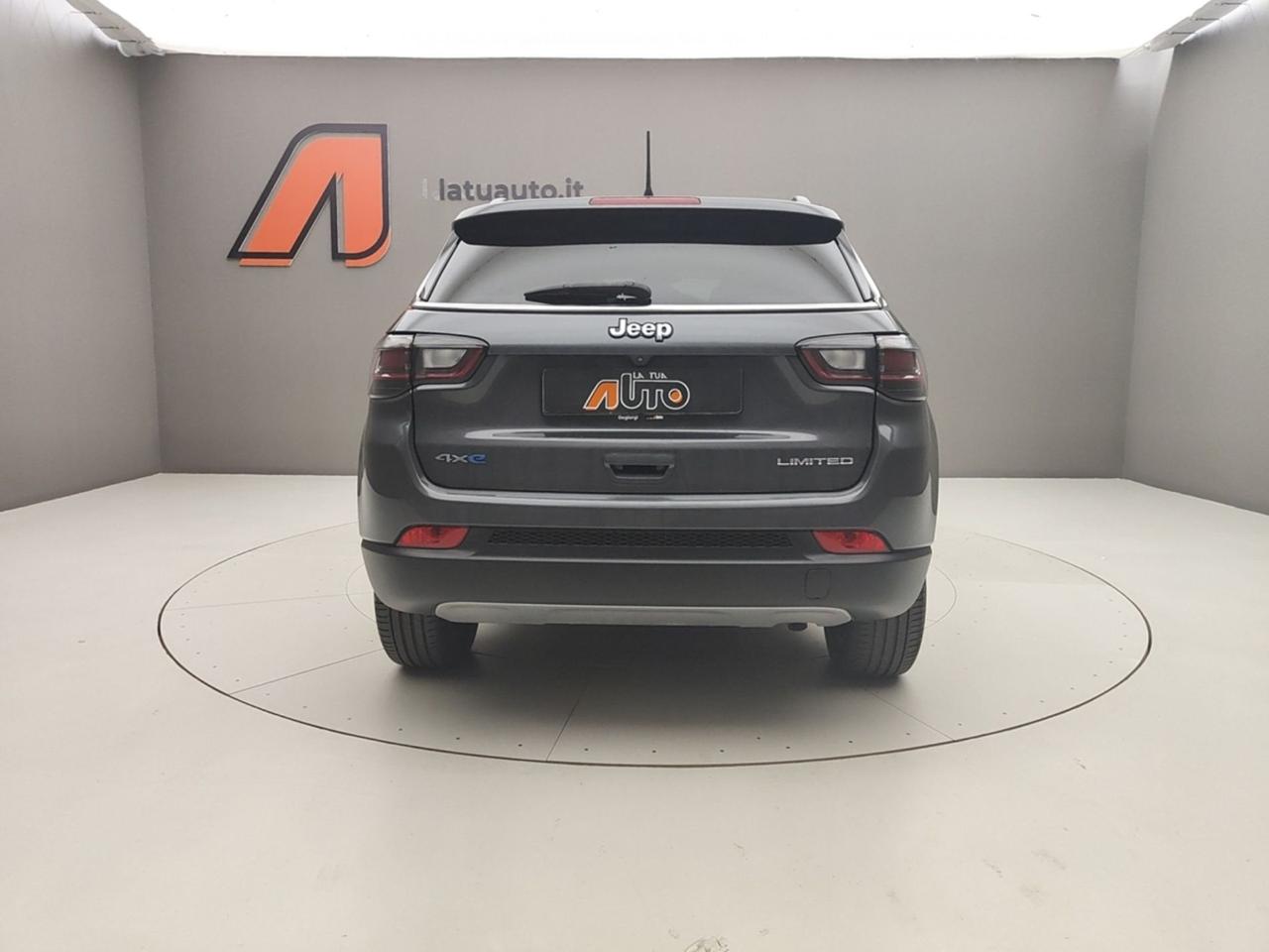 Jeep Jeep Compass usata 24