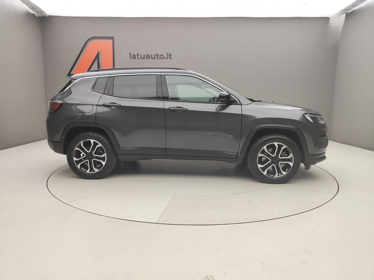 Jeep Jeep Compass usata 25