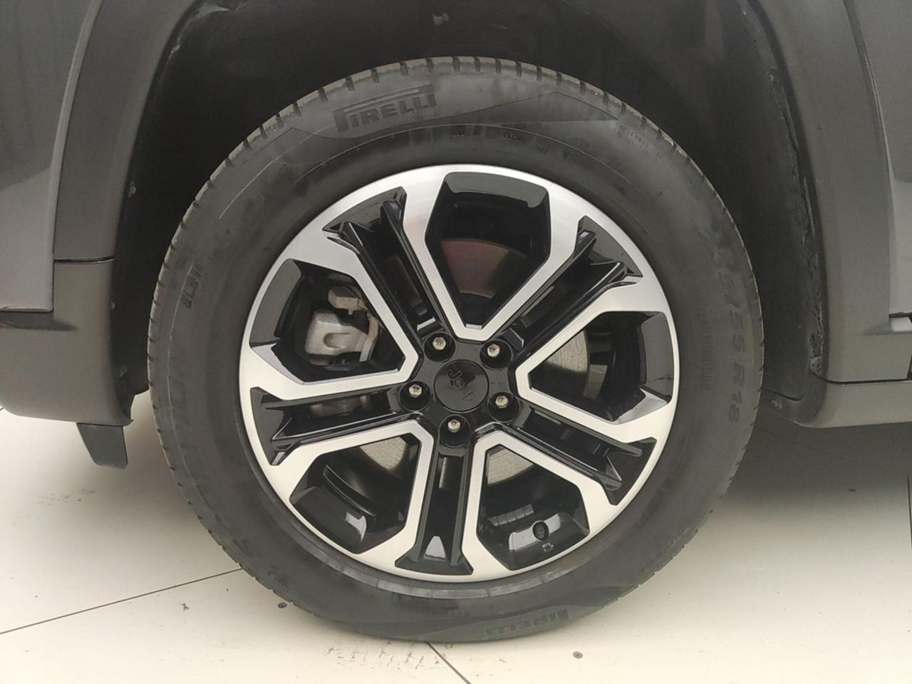 Jeep Jeep Compass usata 27