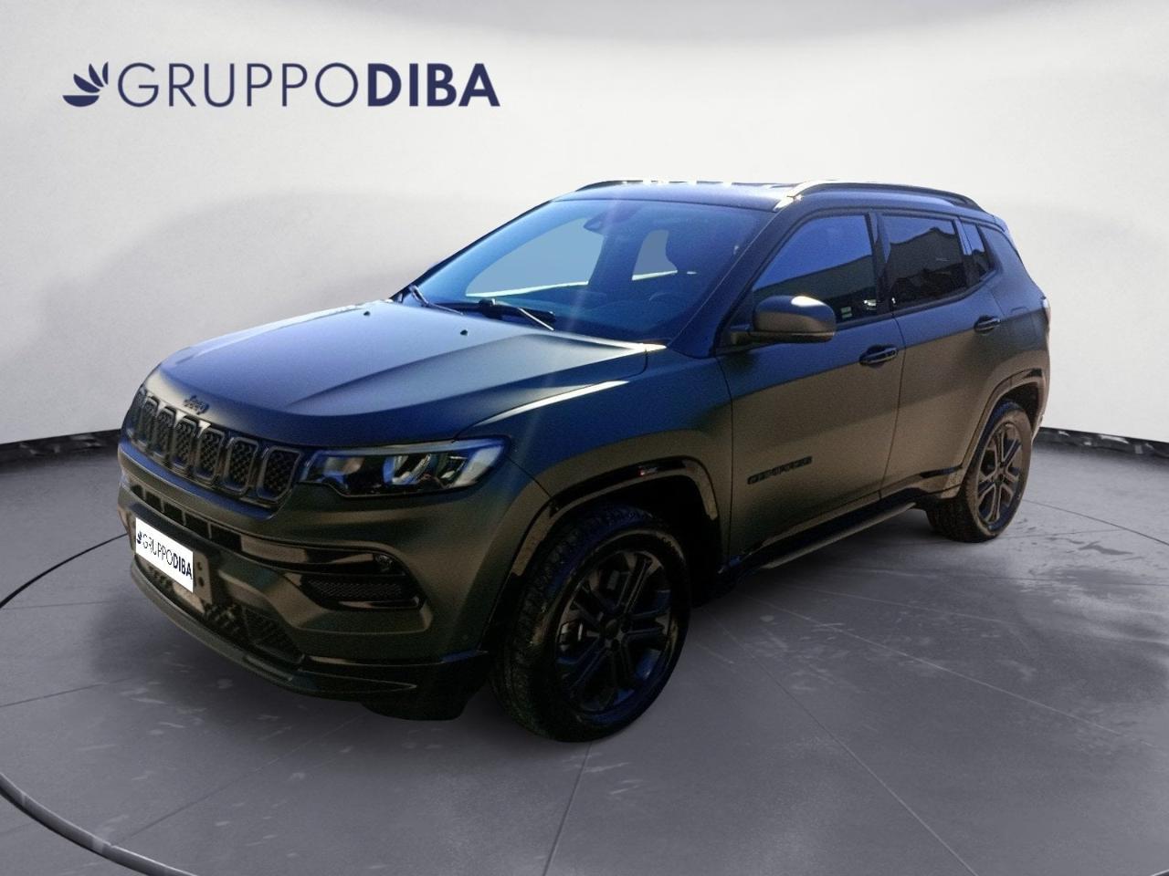 Jeep Jeep Compass COMPASS II 2021 1.3 turbo t4 phev 80 Anniversario 4xe auto