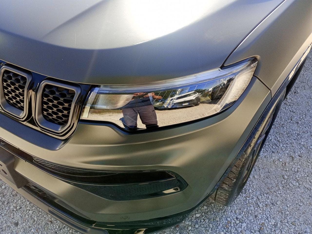 Jeep Jeep Compass usata, con Portapacchi