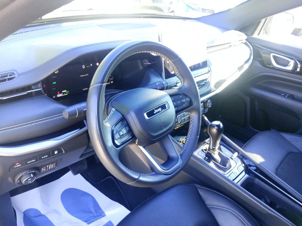 Jeep Jeep Compass usata 3