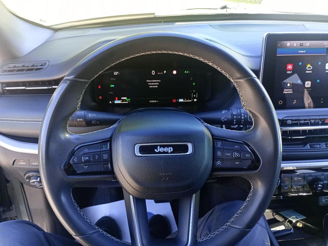 Jeep Jeep Compass usata 6