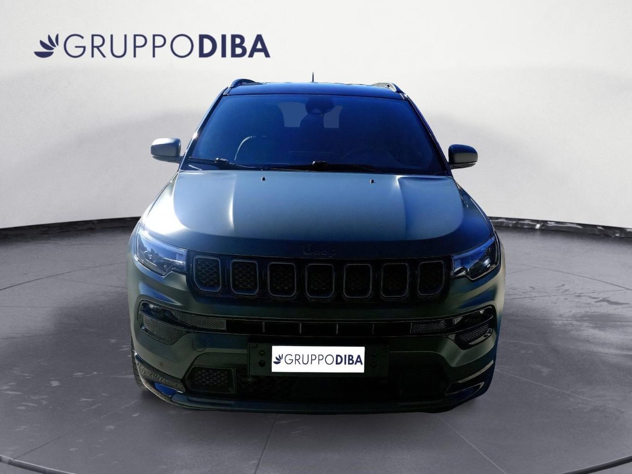 Jeep Jeep Compass usata 8
