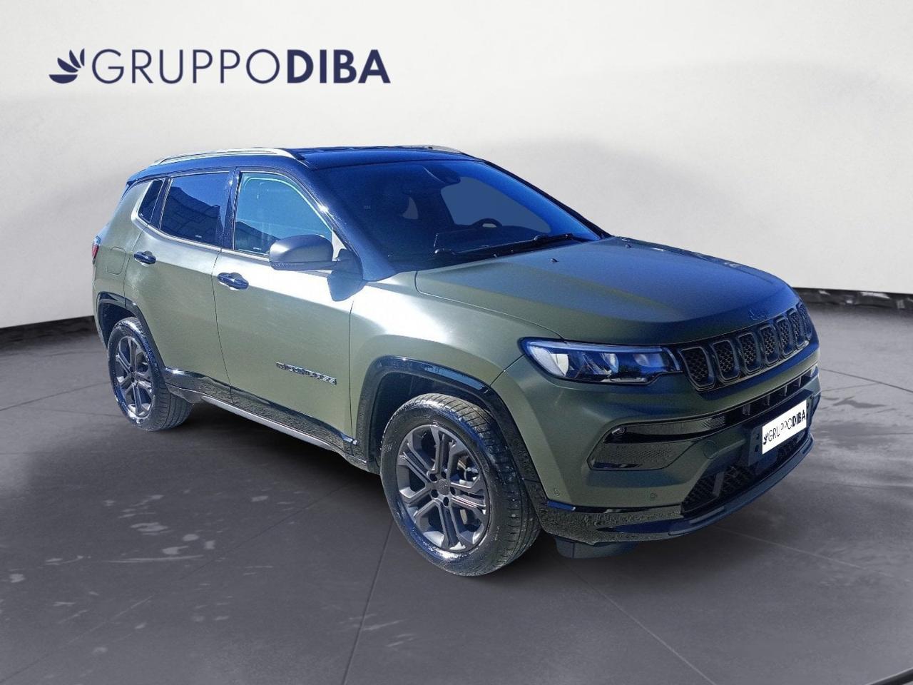 Jeep Jeep Compass usata 9