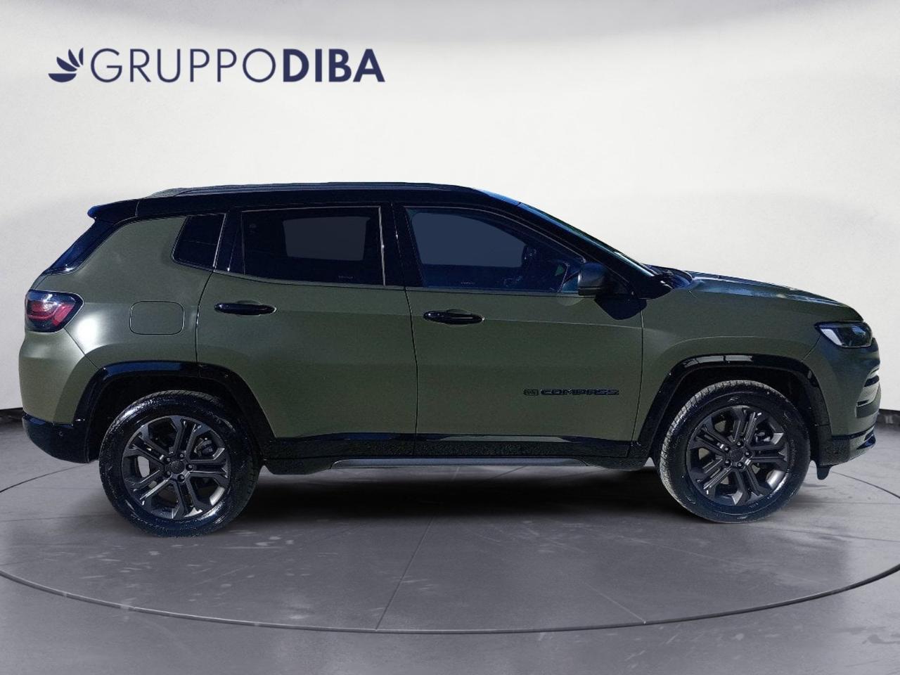 Jeep Jeep Compass usata 10