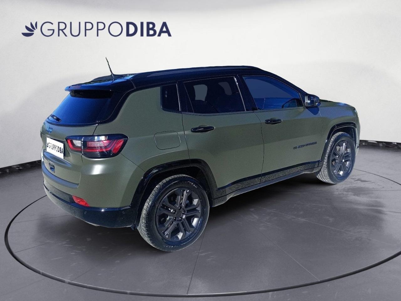 Jeep Jeep Compass usata 11