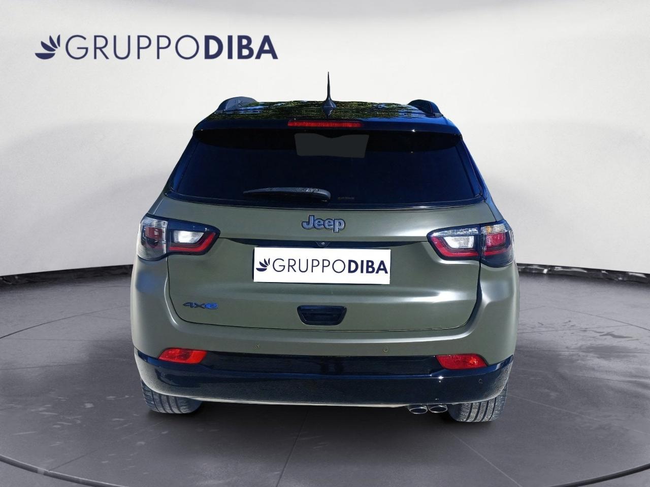 Jeep Jeep Compass usata 12