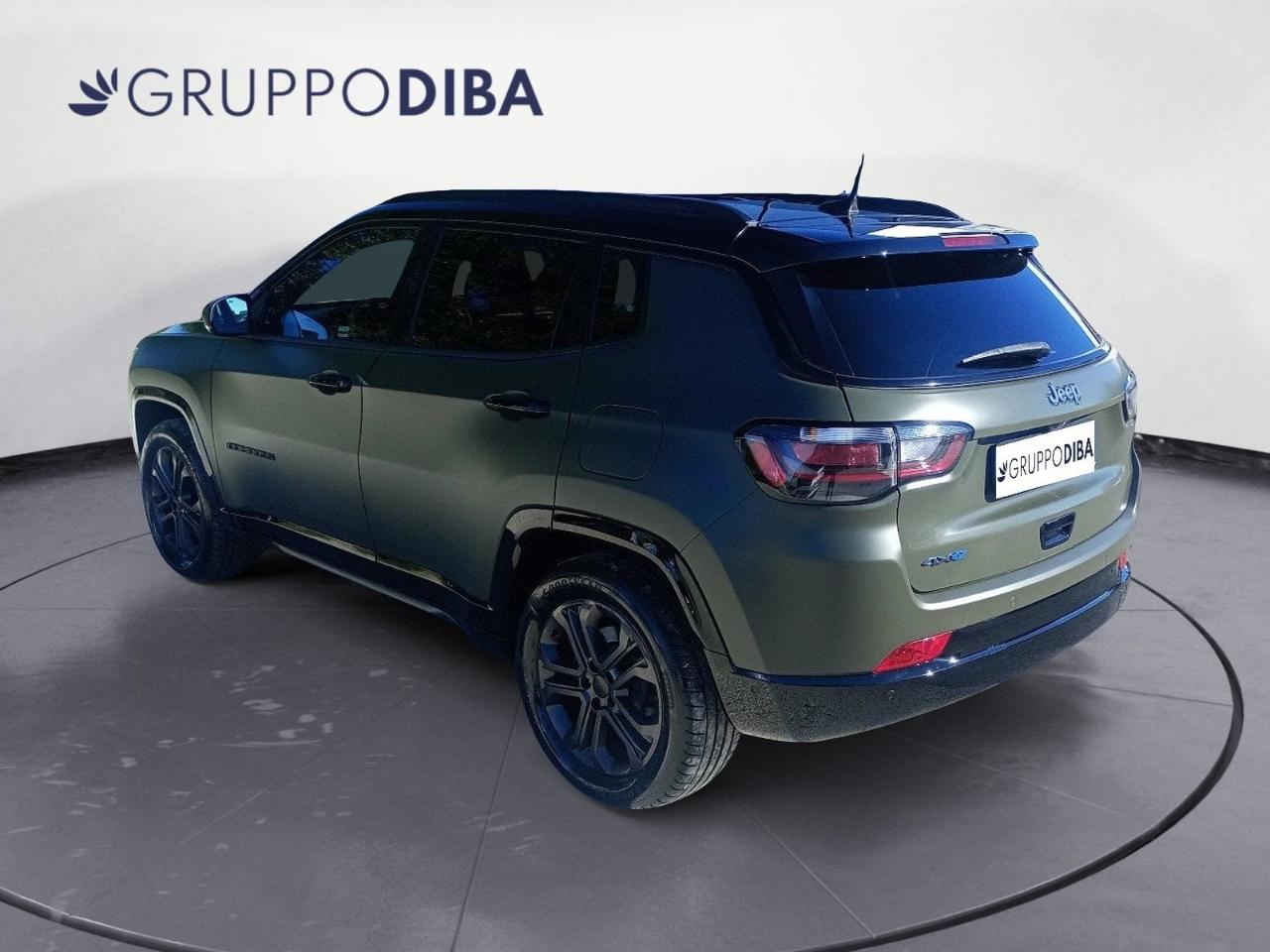 Jeep Jeep Compass usata 13