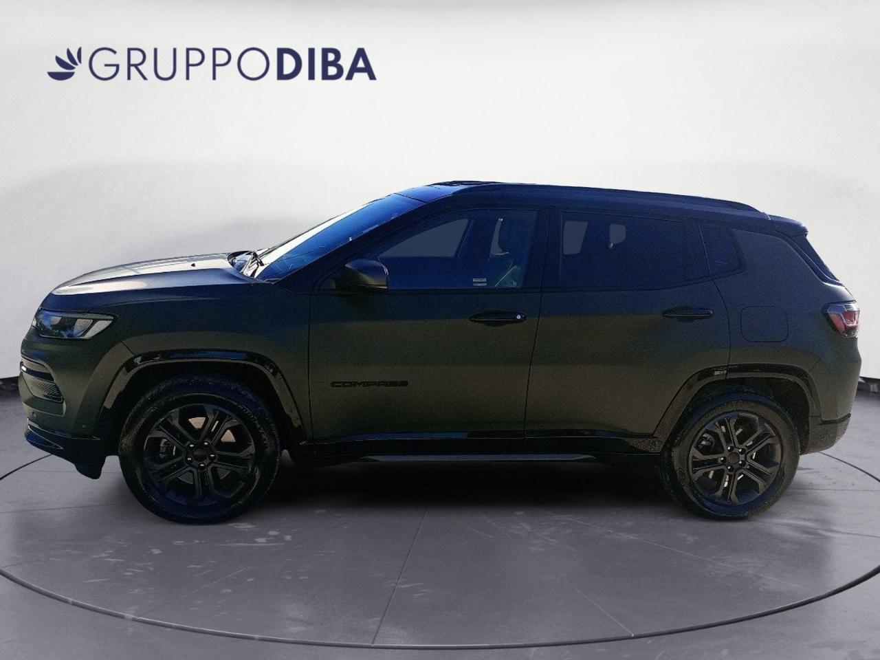 Jeep Jeep Compass usata 14
