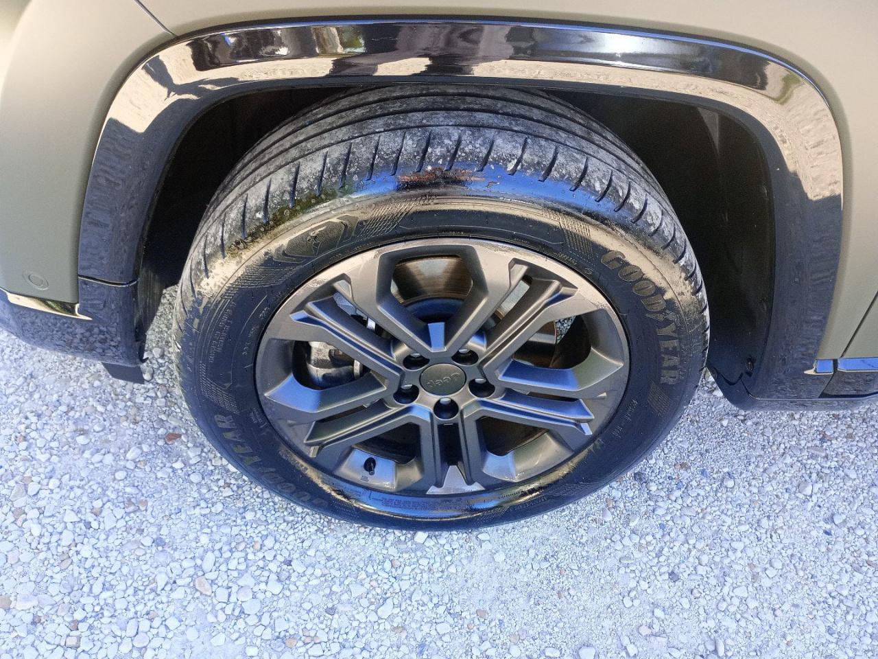 Jeep Jeep Compass usata 15