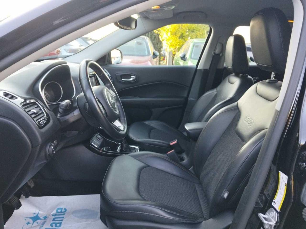 Jeep Jeep Compass usata 5