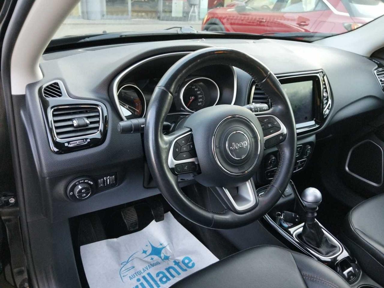 Jeep Jeep Compass usata 6