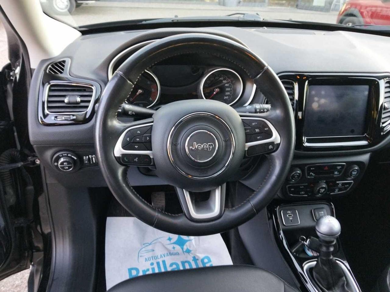 Jeep Jeep Compass usata 7