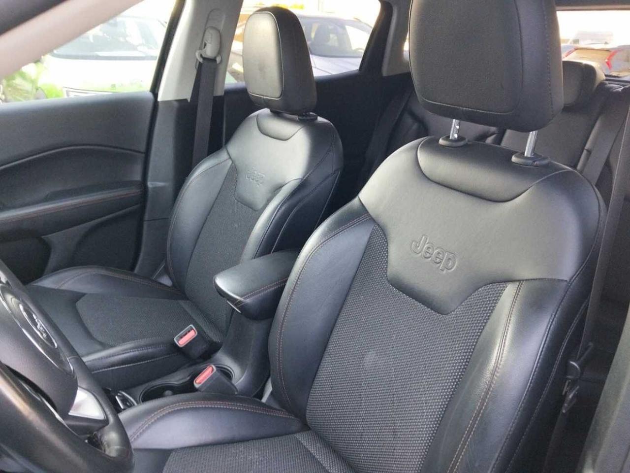 Jeep Jeep Compass usata 8