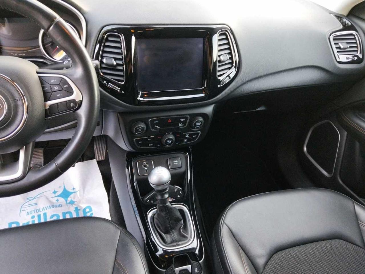 Jeep Jeep Compass usata 9