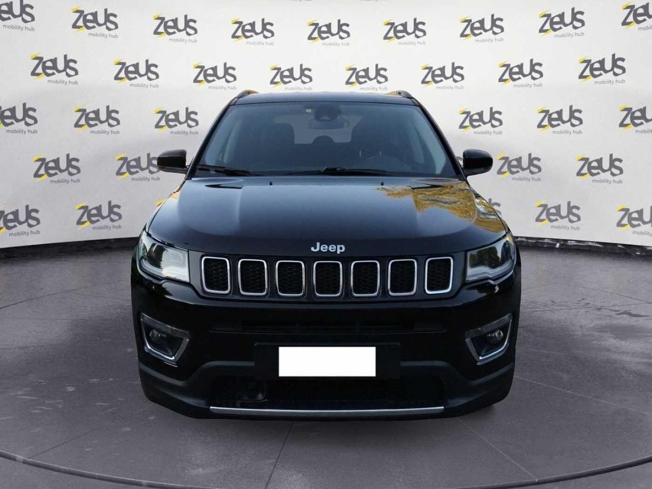 Jeep Jeep Compass usata 11