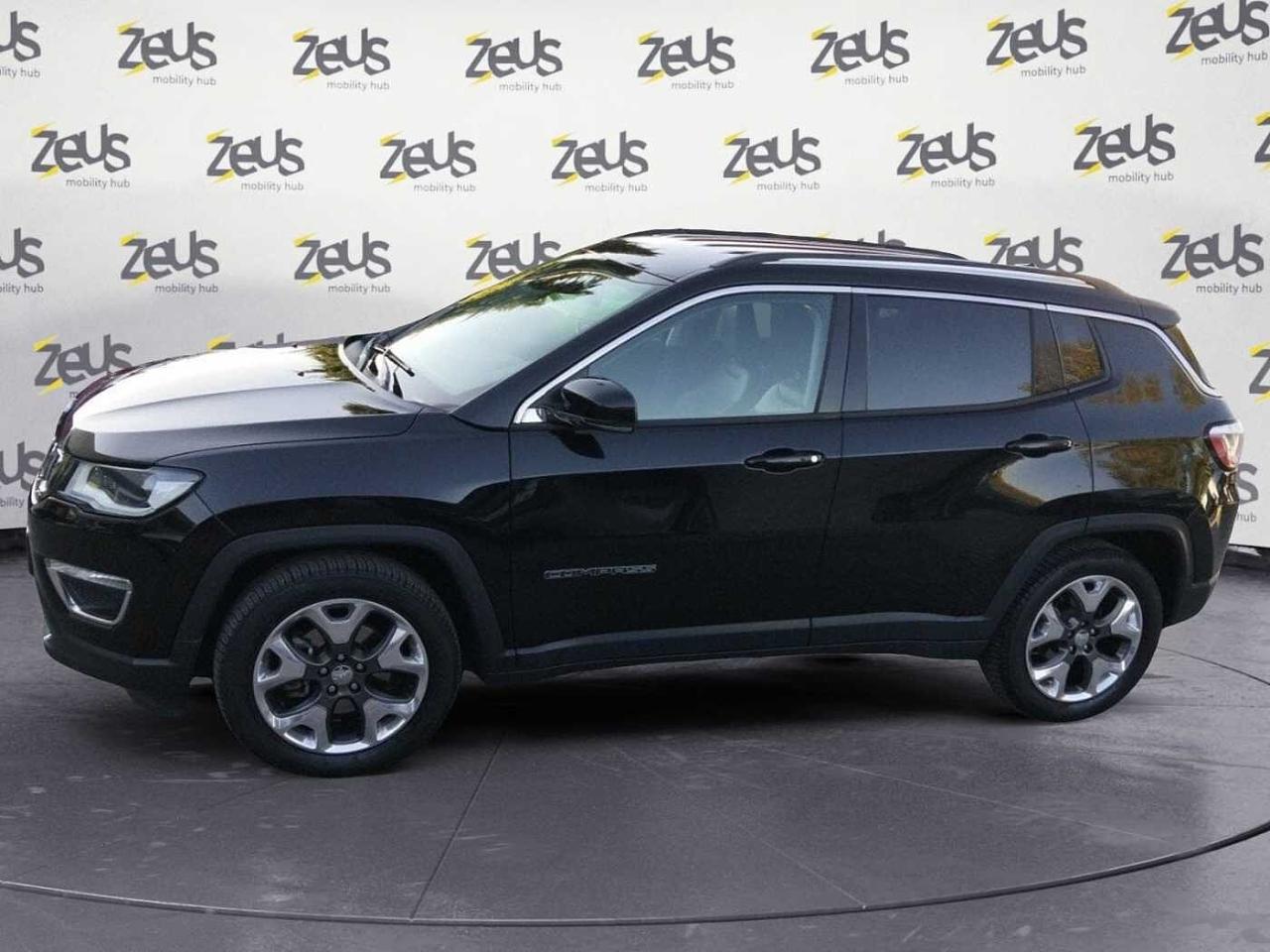 Jeep Jeep Compass usata 14
