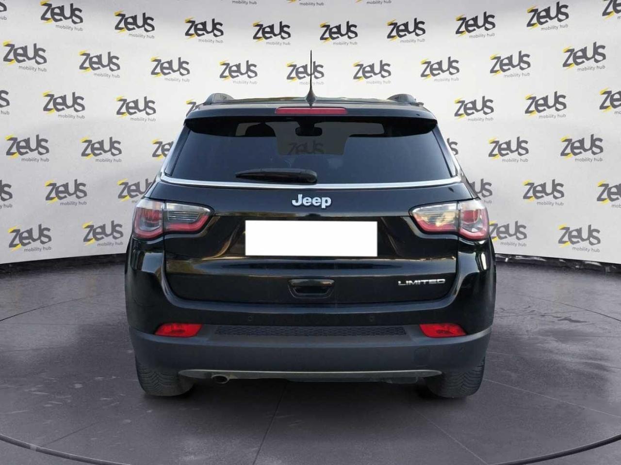 Jeep Jeep Compass usata 16