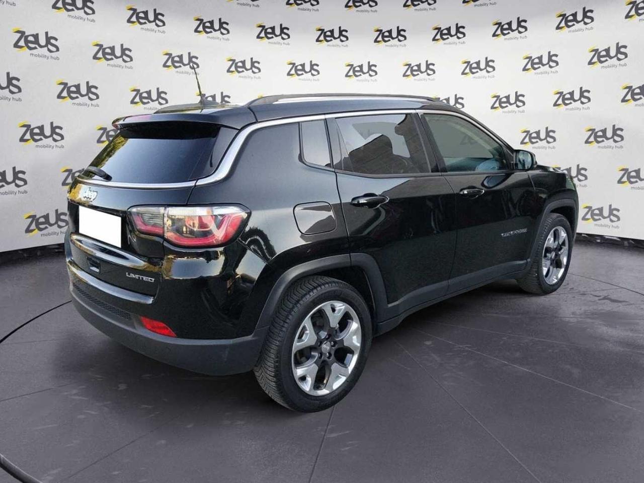 Jeep Jeep Compass usata 17
