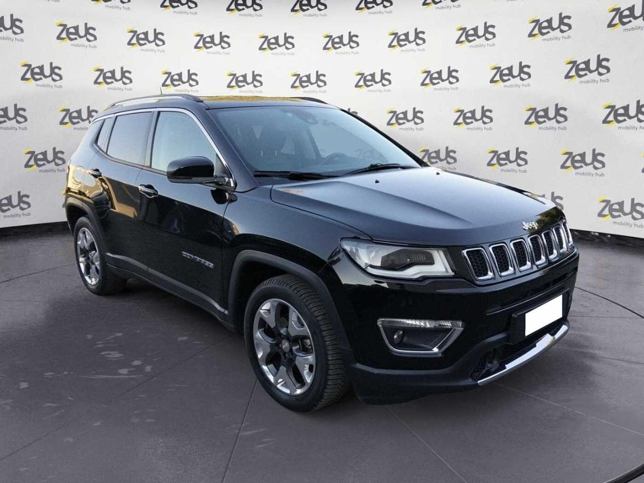 Jeep Jeep Compass usata 19