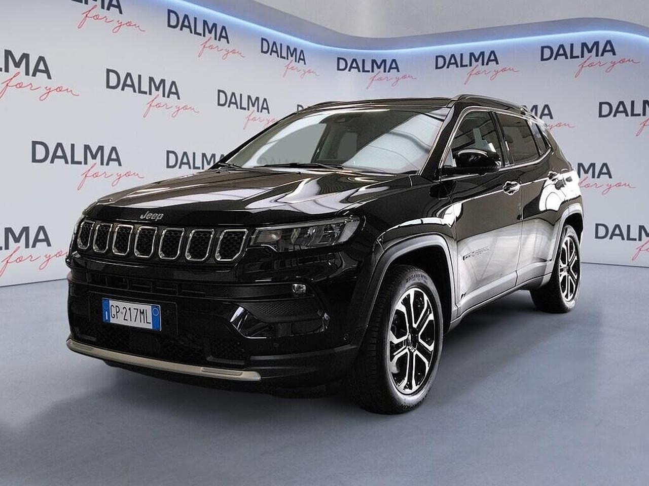 Jeep Jeep Compass COMPASS 1.3 turbo t4 phev Business Plus 4xe auto