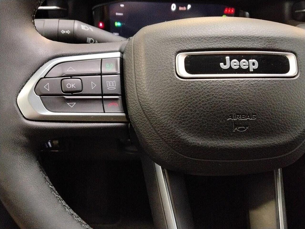 Jeep Jeep Compass usata 9