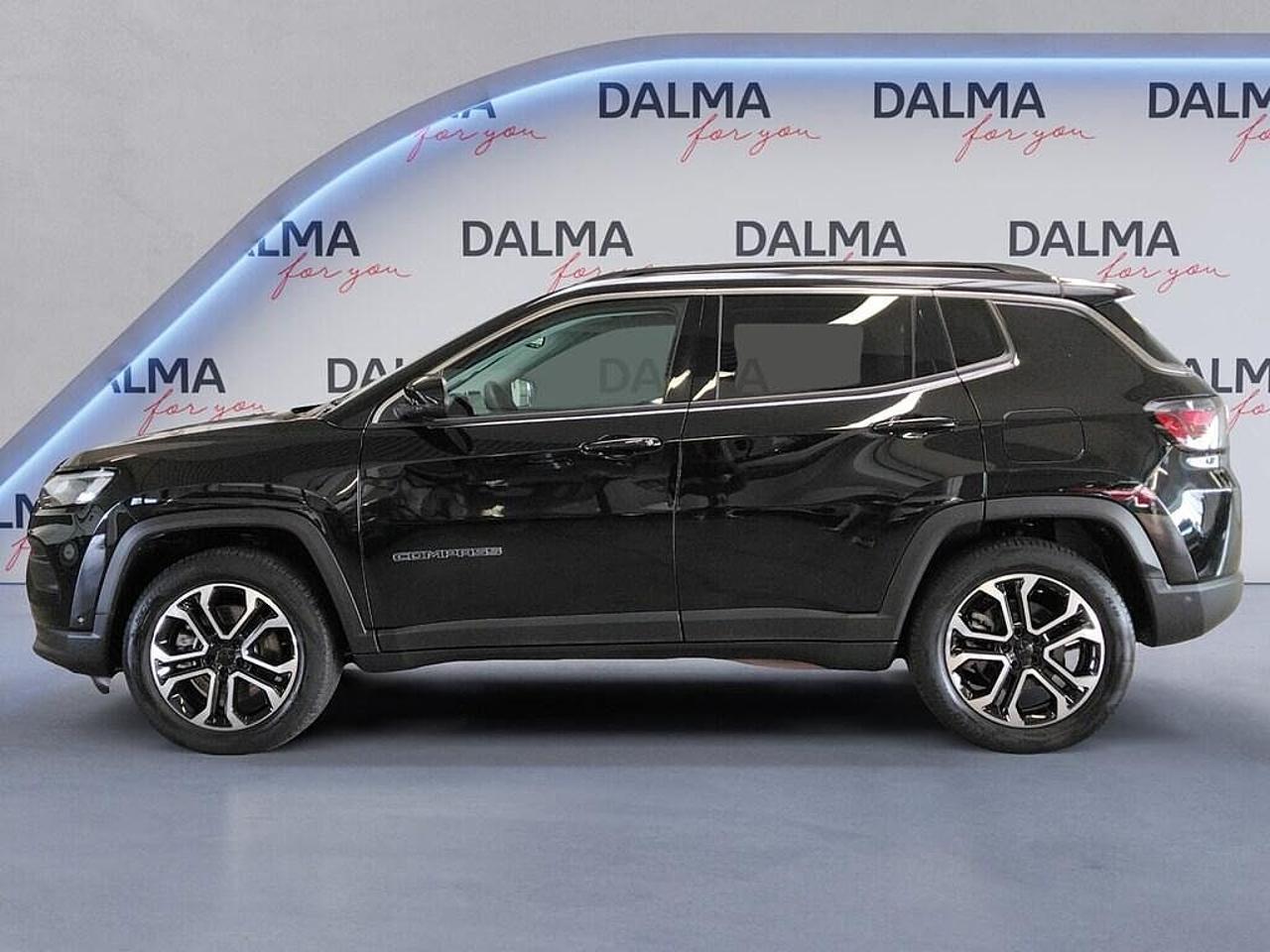 Jeep Jeep Compass usata 11
