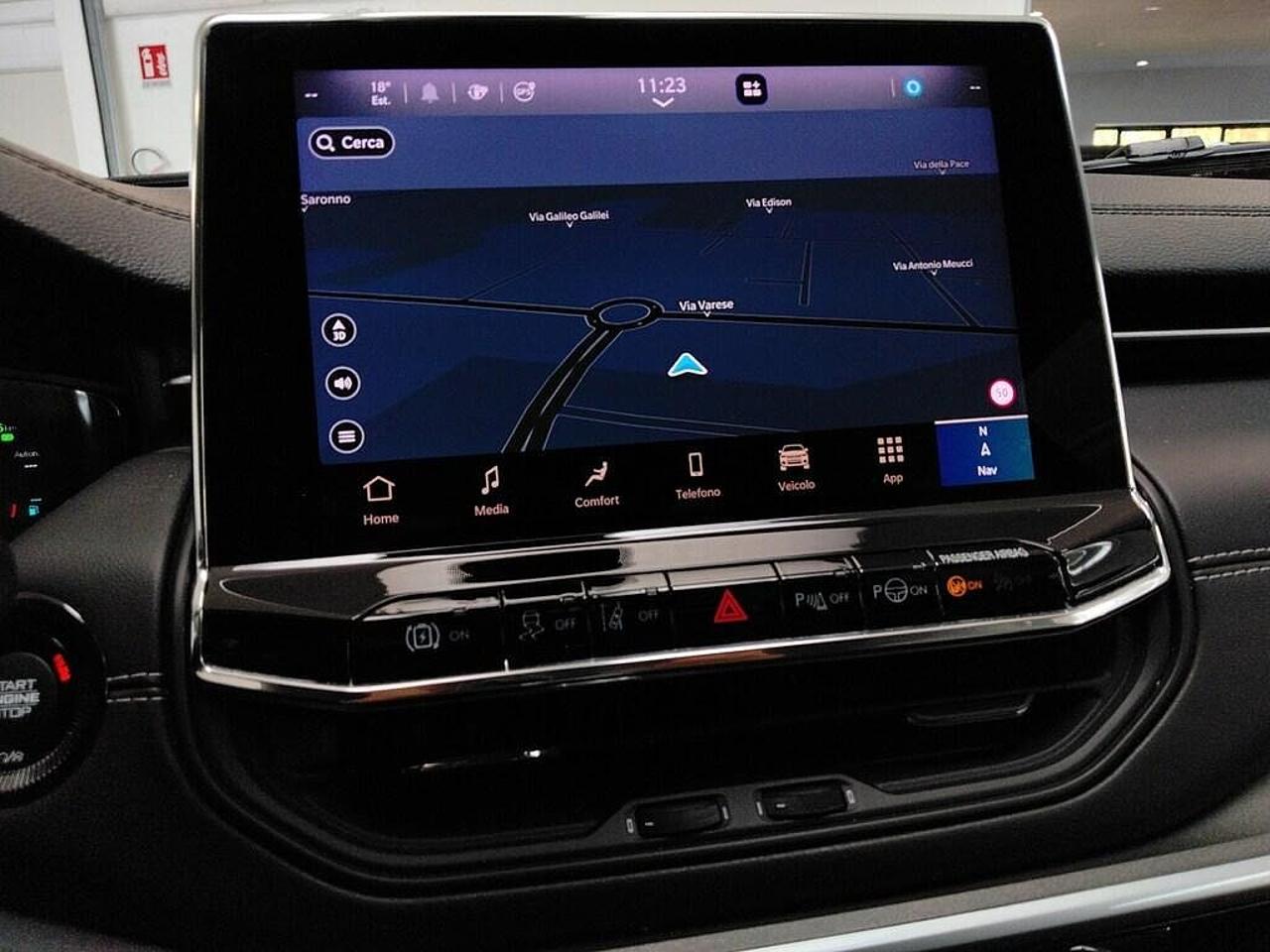 Jeep Jeep Compass usata 13