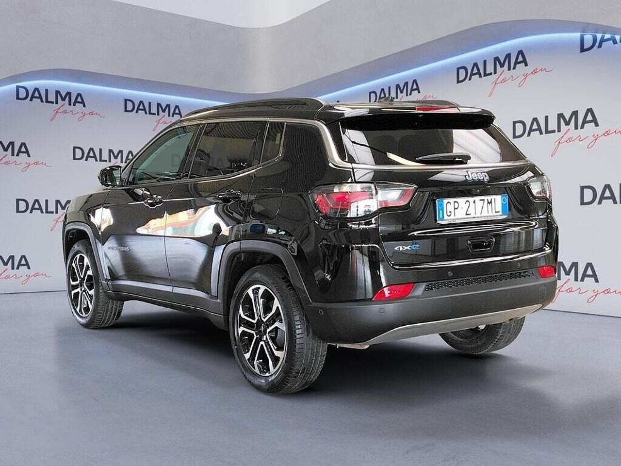 Jeep Jeep Compass usata 15
