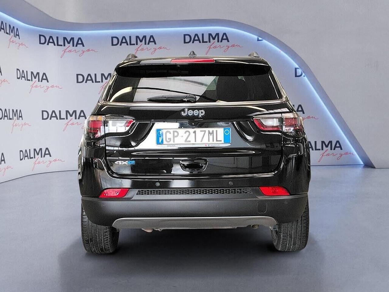 Jeep Jeep Compass usata 16