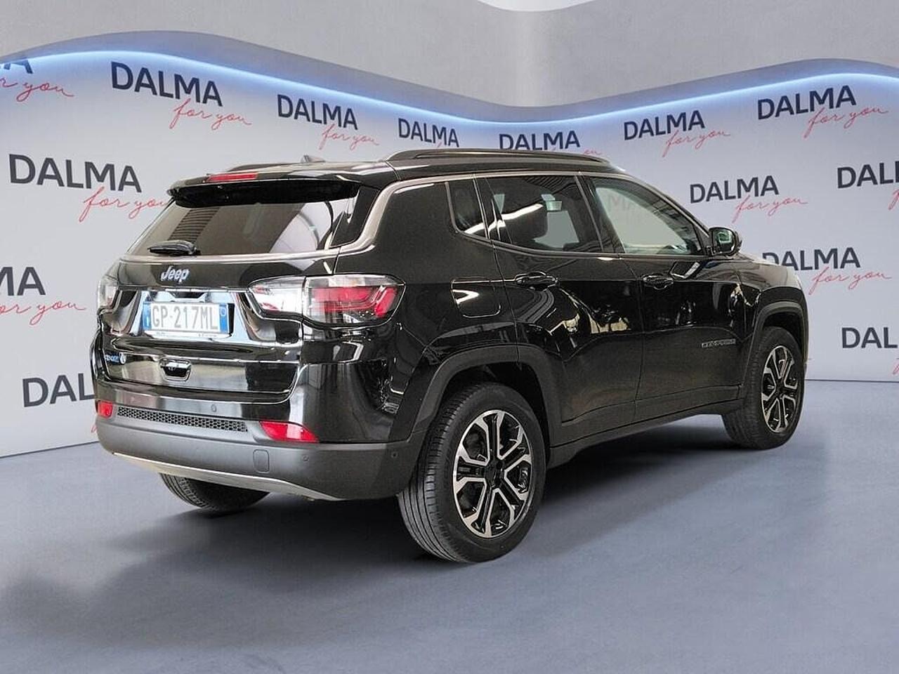 Jeep Jeep Compass usata 17