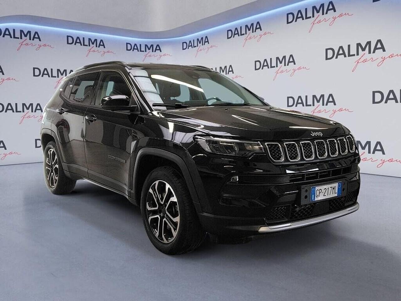 Jeep Jeep Compass usata 19