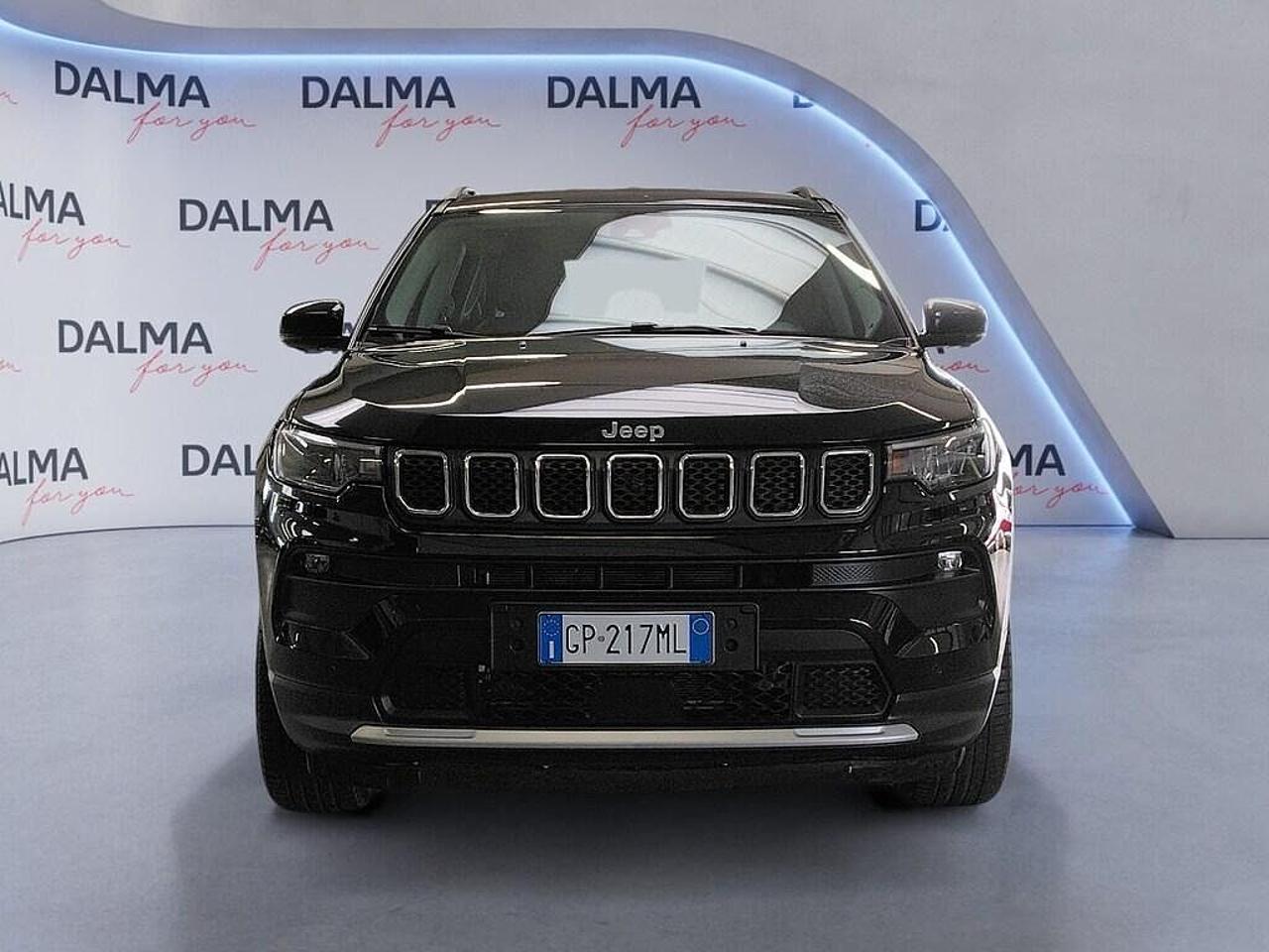 Jeep Jeep Compass usata 20