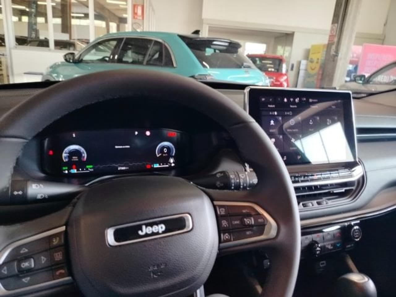 Jeep Jeep Compass usata 10