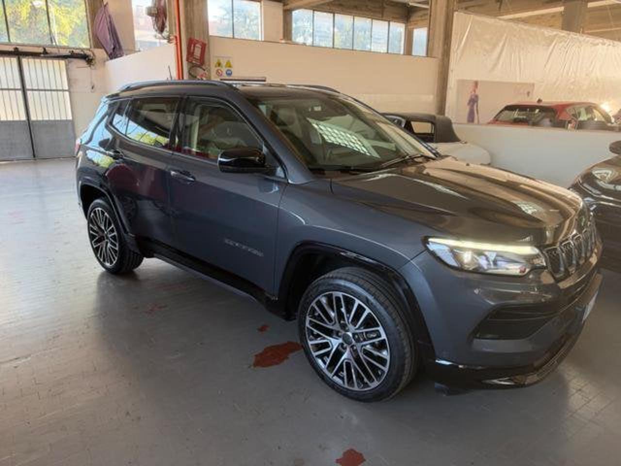 Jeep Jeep Compass usata 14